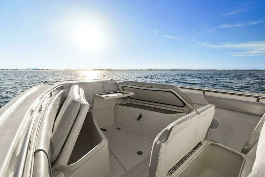 24ft Scout Yacht For Sale