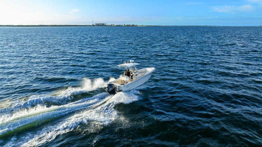 24' 2011 Scout 245 XSF