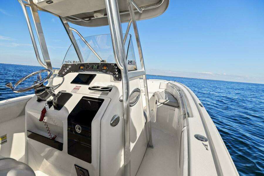 24ft Scout Yacht For Sale