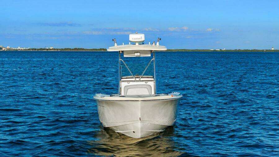 24ft Scout Yacht For Sale