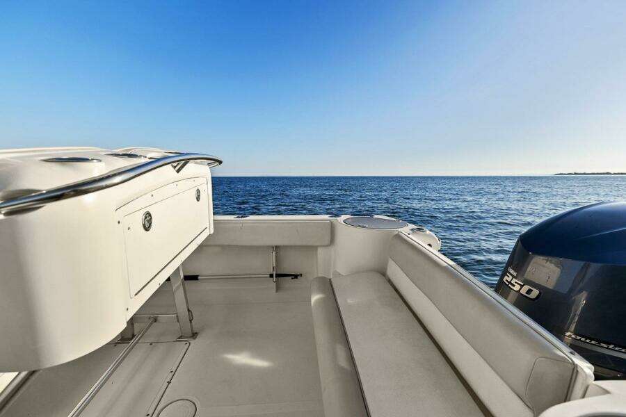 24ft Scout Yacht For Sale
