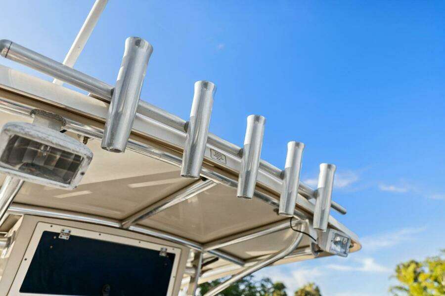 24ft Scout Yacht For Sale