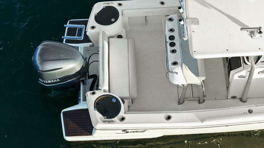 24ft Scout Yacht For Sale