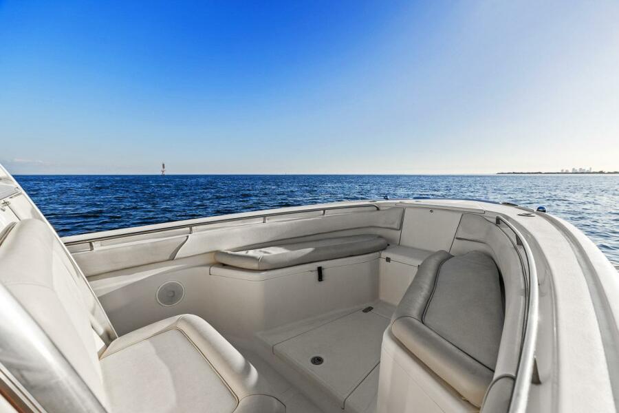 24' 2011 Scout 245 XSF