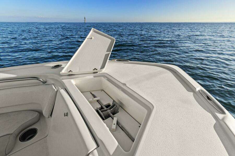 24ft Scout Yacht For Sale