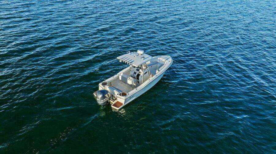 24ft Scout Yacht For Sale