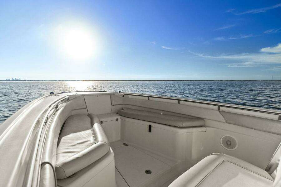 24ft Scout Yacht For Sale