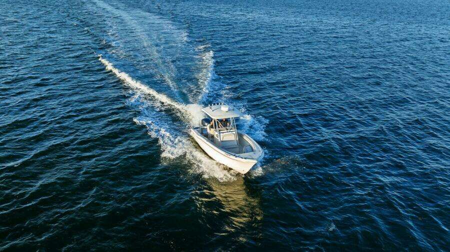 24ft Scout Yacht For Sale