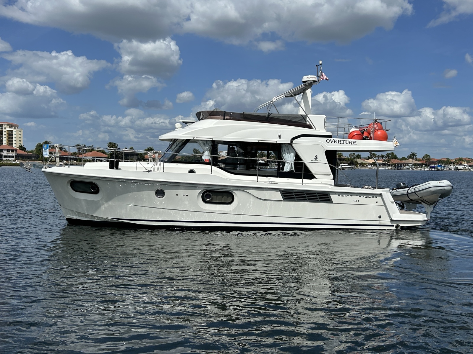 41' 2022 Beneteau ST