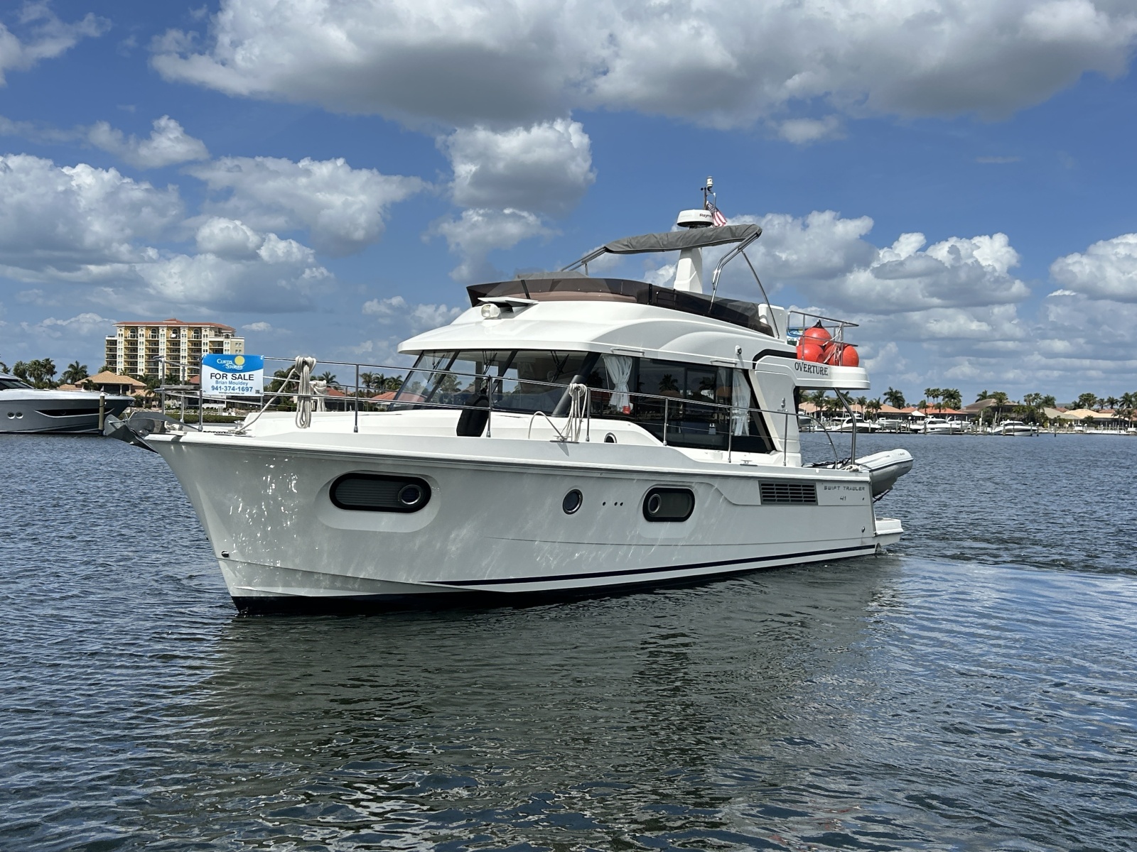 41' 2022 Beneteau ST