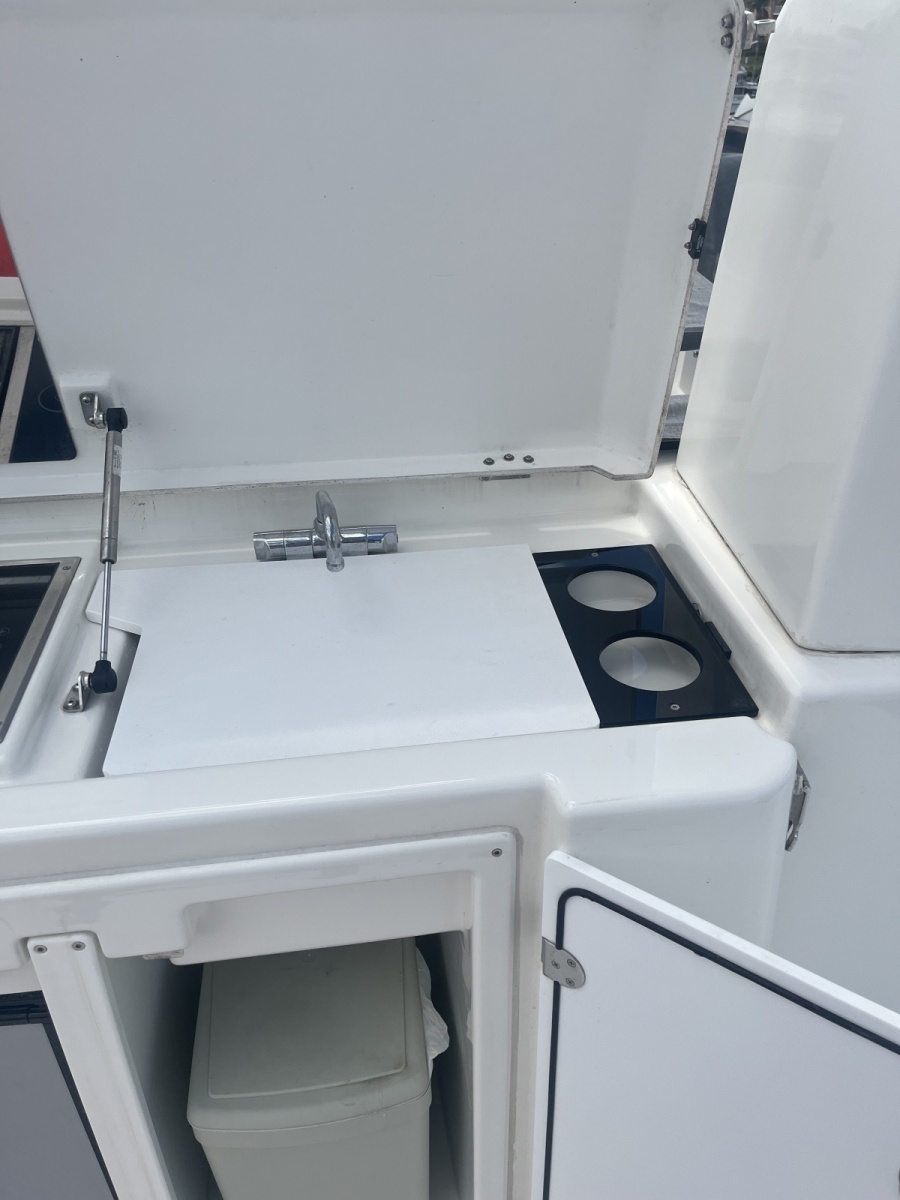 41' 2022 Beneteau ST