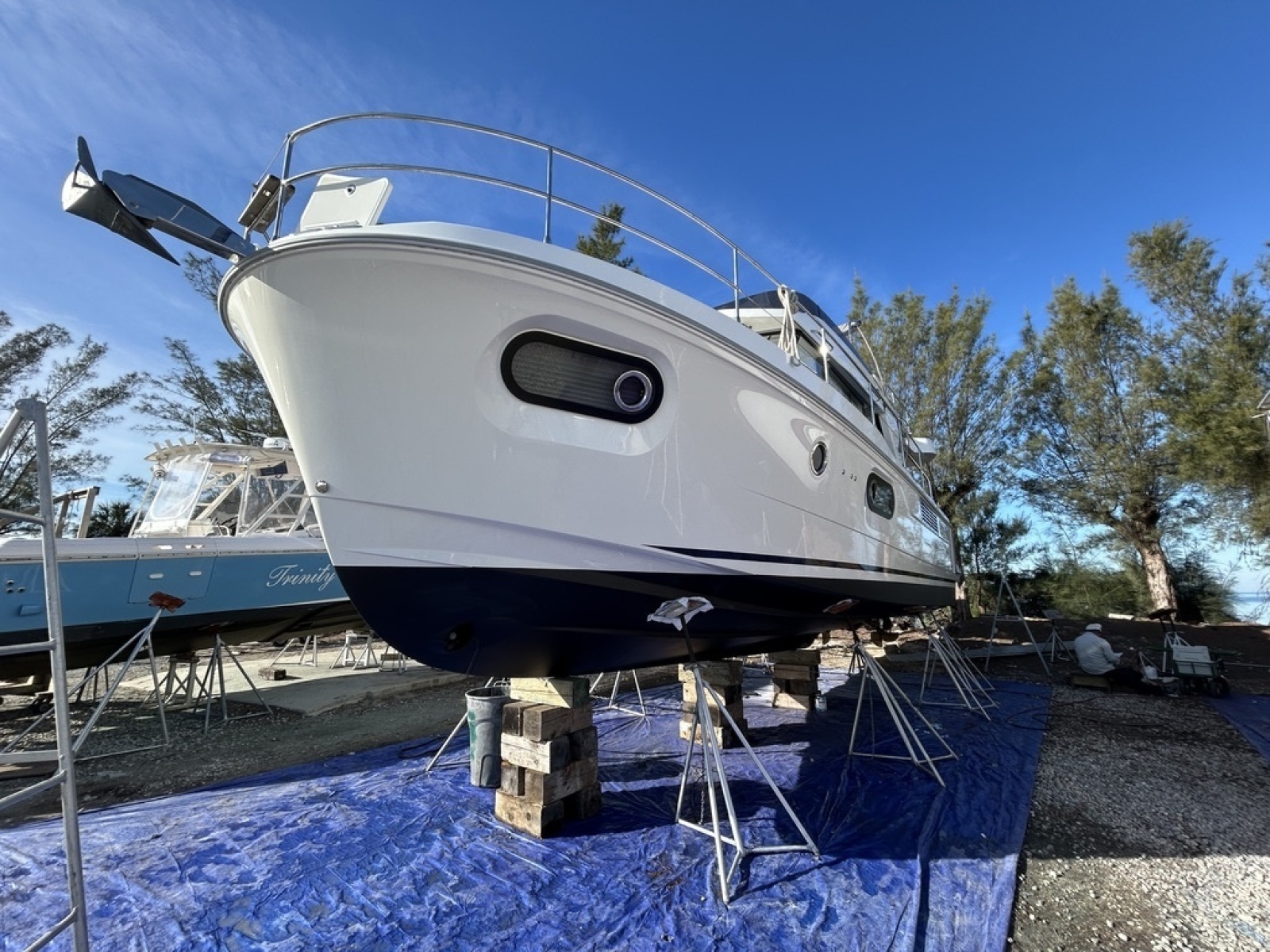 41' 2022 Beneteau ST