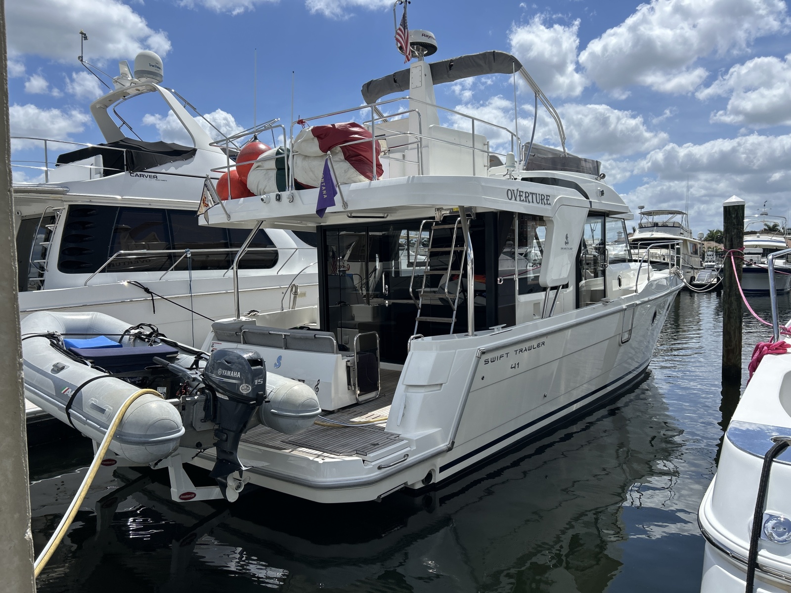 41' 2022 Beneteau ST
