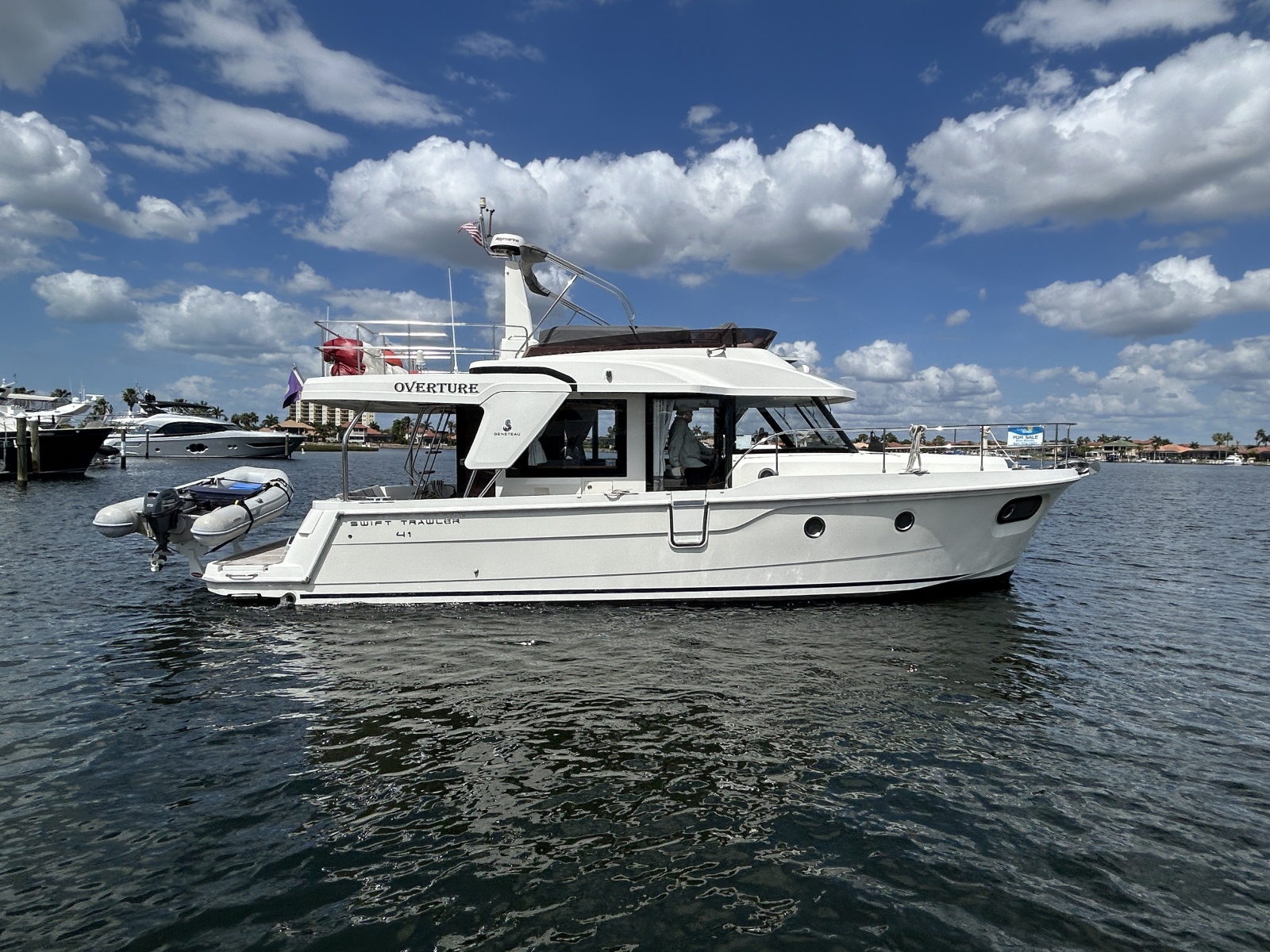 41' 2022 Beneteau ST