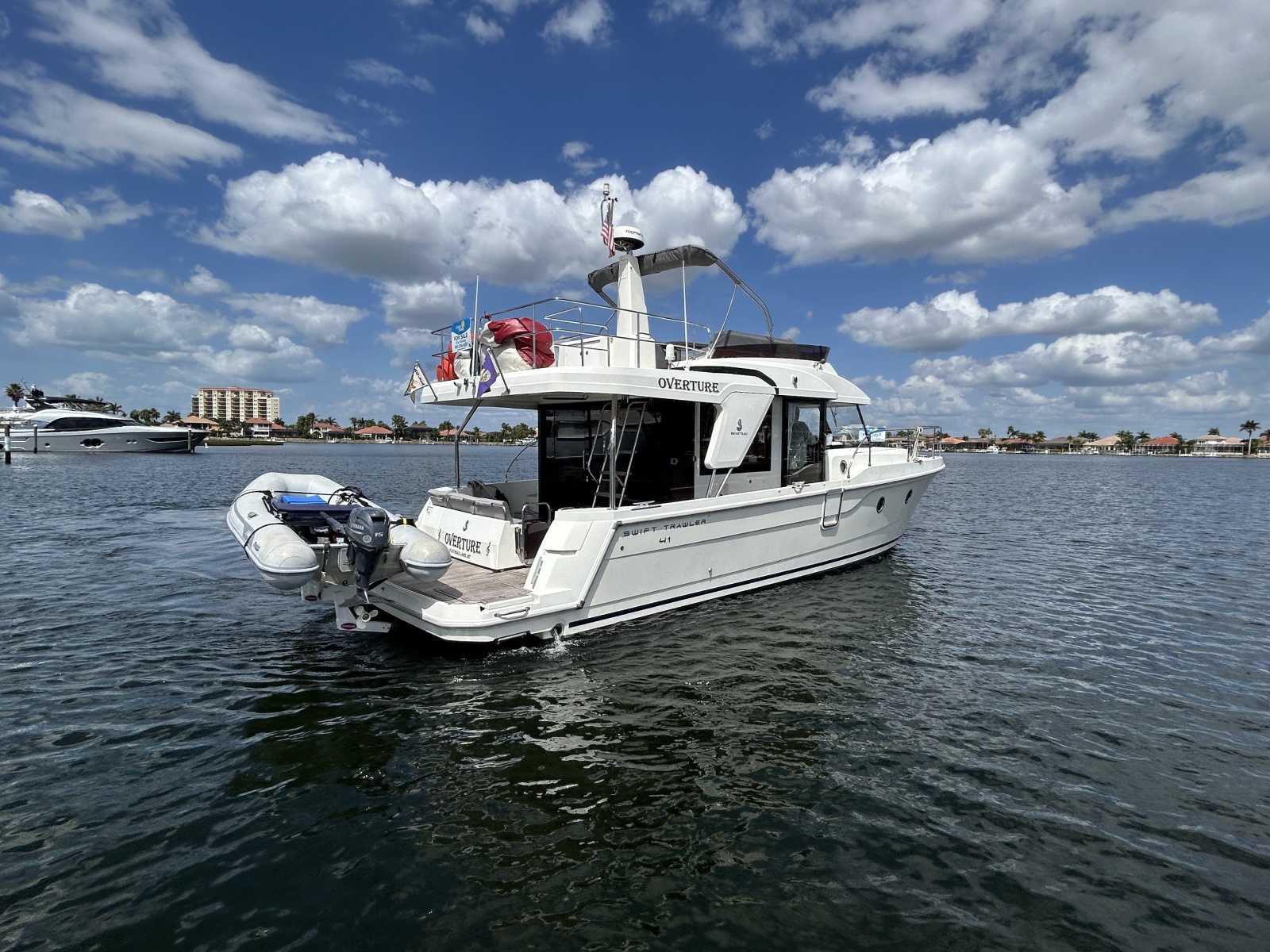 41' 2022 Beneteau ST