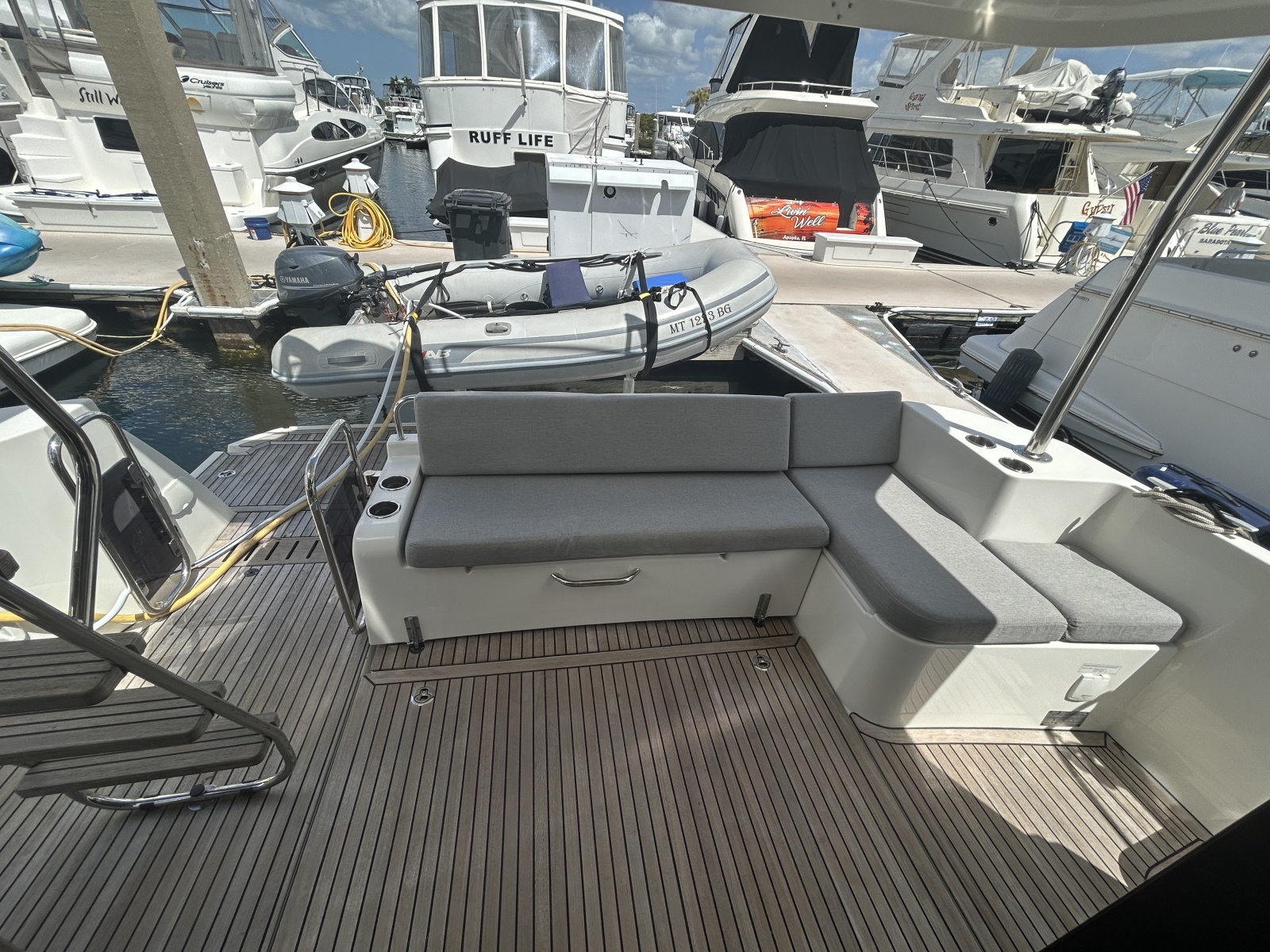 41' 2022 Beneteau ST