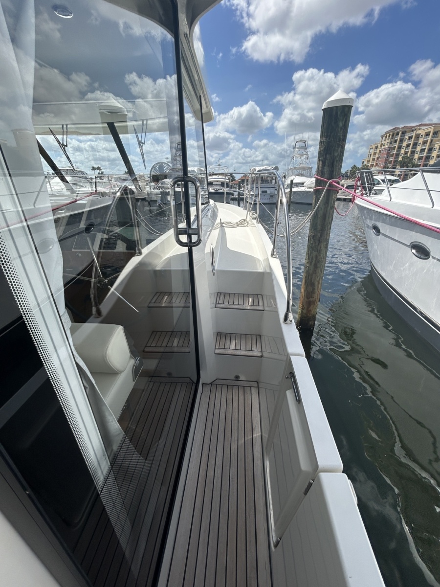 41' 2022 Beneteau ST