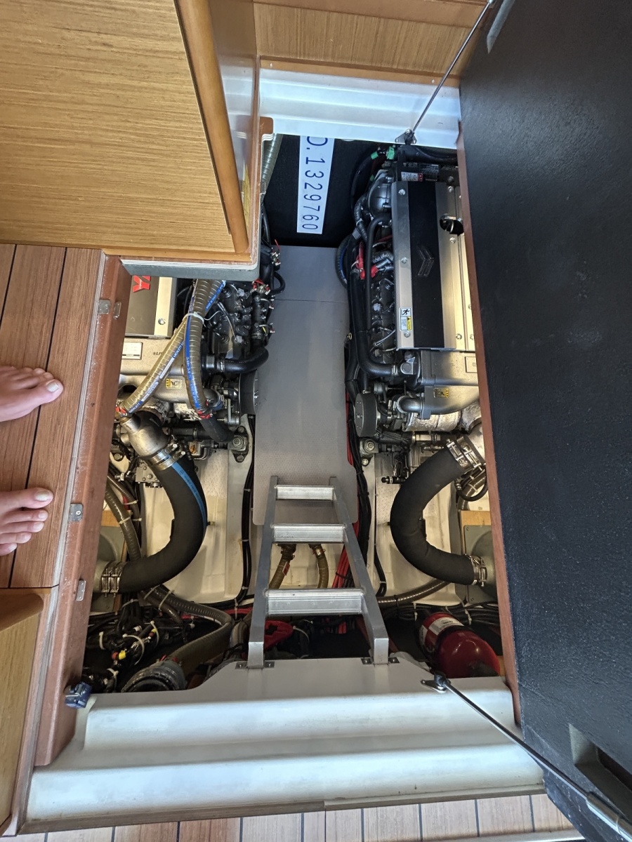 41' 2022 Beneteau ST