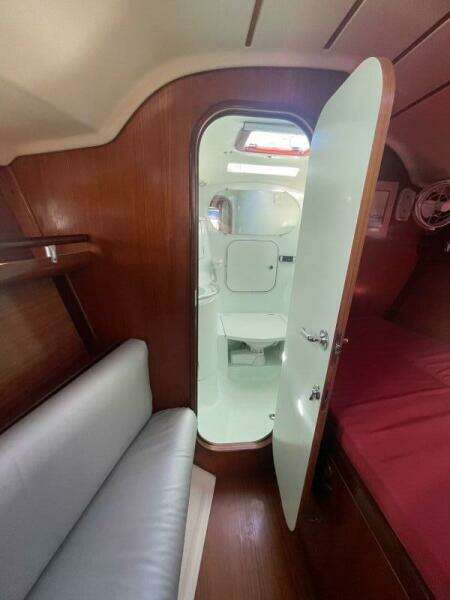 Moin Moin  40ft Beneteau Yacht For Sale