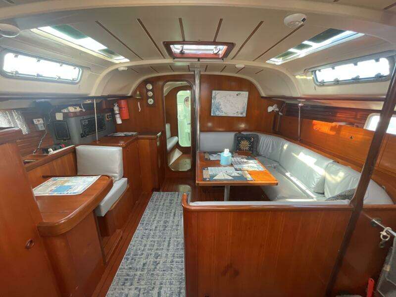 Moin Moin  40ft Beneteau Yacht For Sale