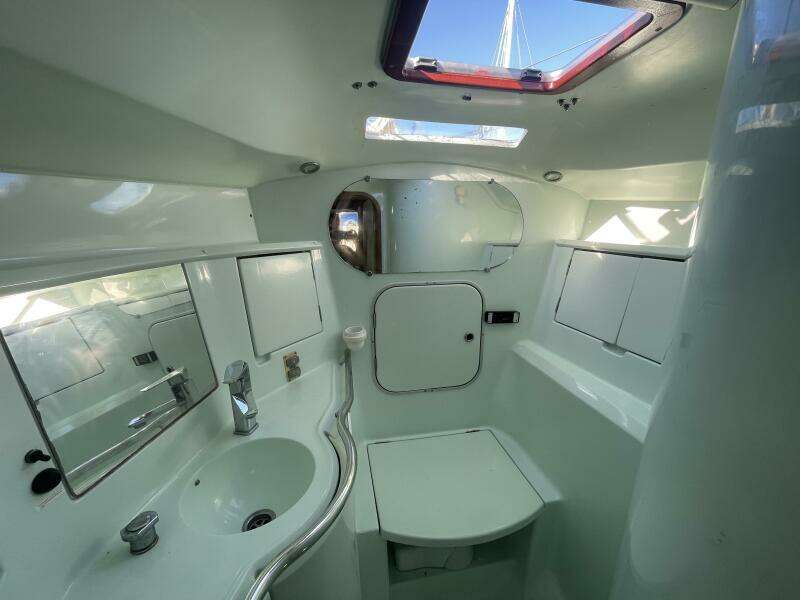 Moin Moin  40ft Beneteau Yacht For Sale