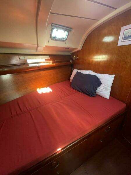 Moin Moin  40ft Beneteau Yacht For Sale