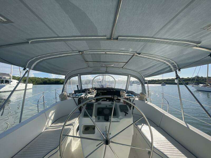 Moin Moin  40ft Beneteau Yacht For Sale