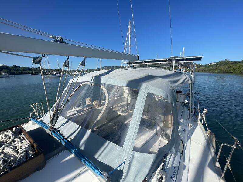 Moin Moin  40ft Beneteau Yacht For Sale