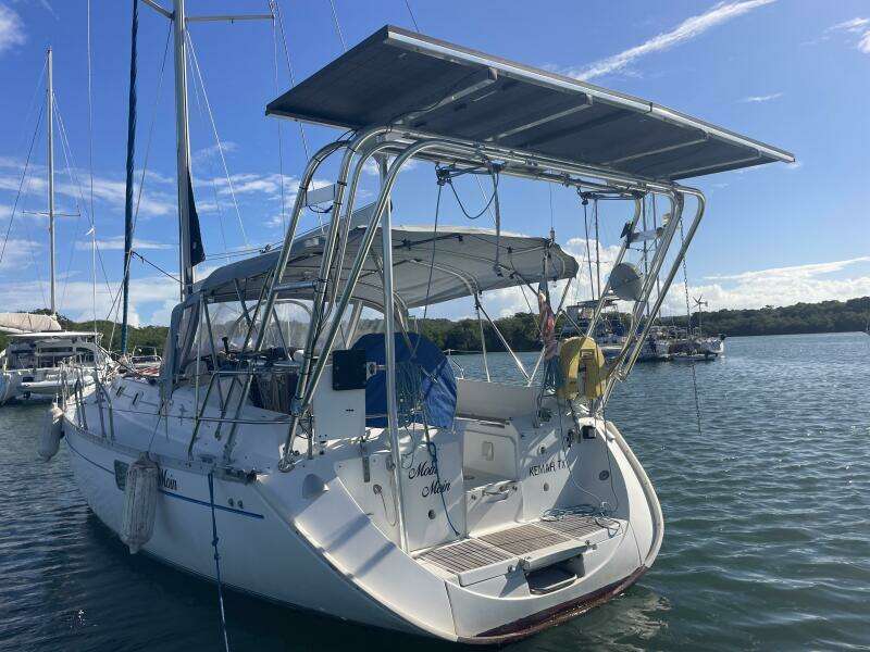 Moin Moin  40ft Beneteau Yacht For Sale
