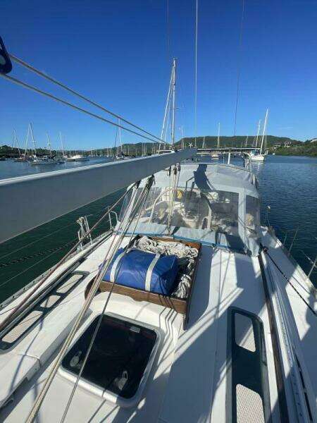 Moin Moin  40ft Beneteau Yacht For Sale
