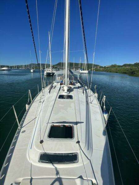 Moin Moin  40ft Beneteau Yacht For Sale