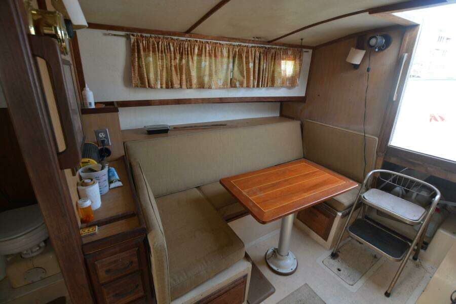 Bottom Time III 32ft Custom Yacht For Sale