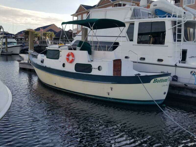 Bottom Time III 32ft Custom Yacht For Sale