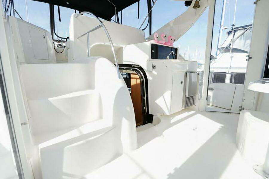 45ft Meridian Yacht For Sale