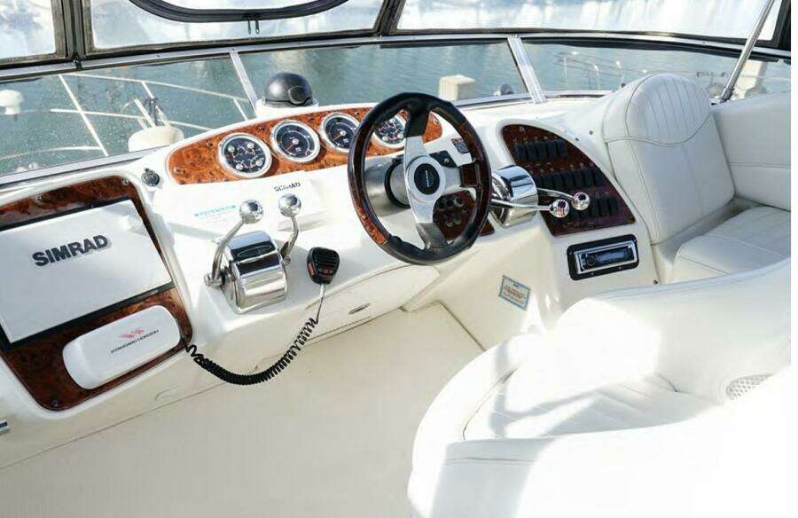 45ft Meridian Yacht For Sale