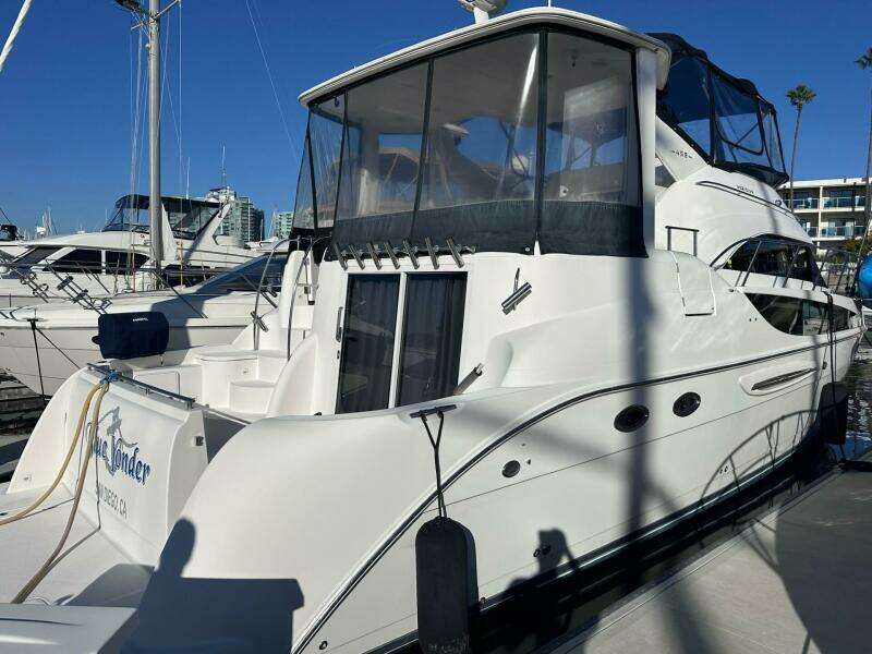 45ft Meridian Yacht For Sale