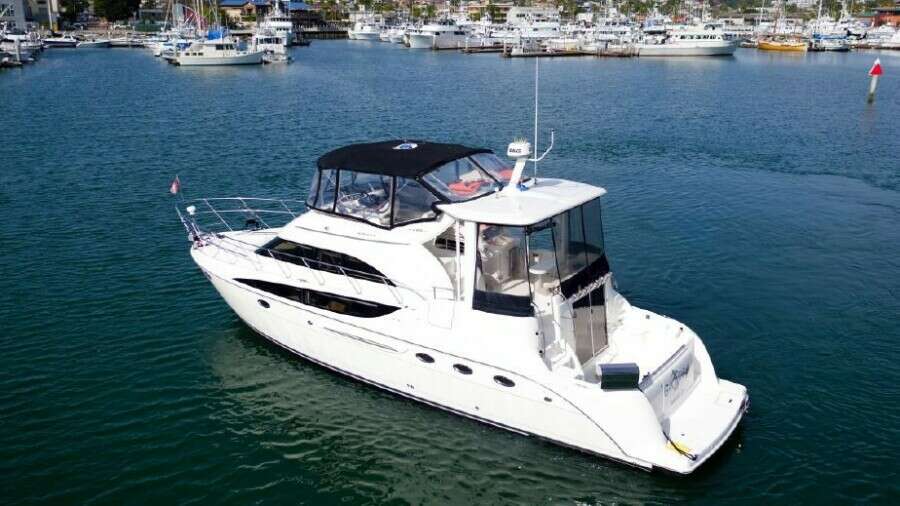 45ft Meridian Yacht For Sale