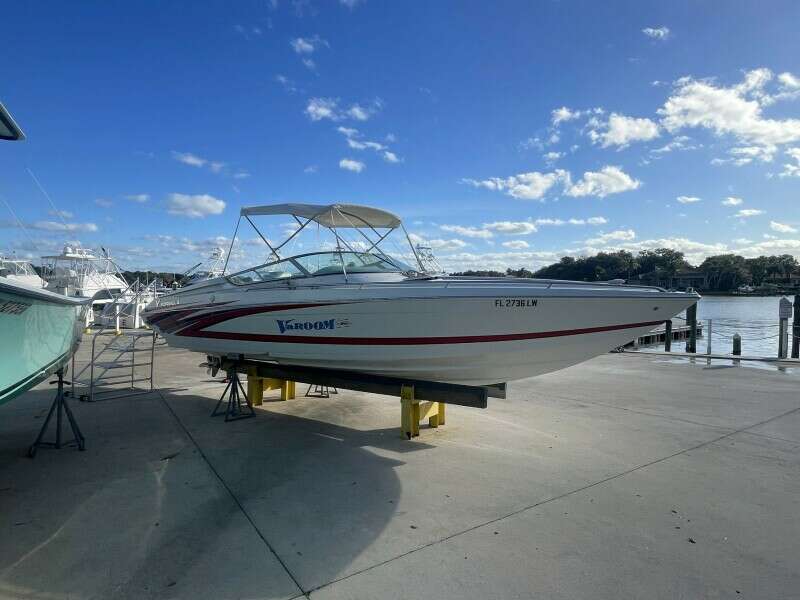 Varoom 27ft Formula Yacht For Sale