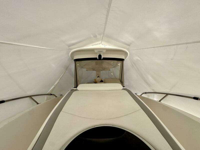 27ft Belzona Yacht For Sale