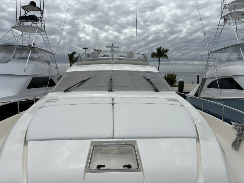 80' 1999 Ferretti Yachts 80 RPH