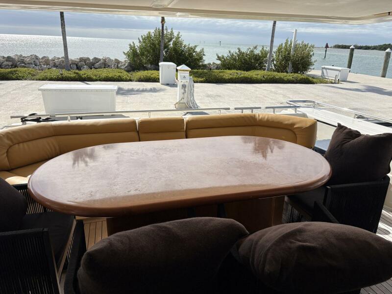 80' 1999 Ferretti Yachts 80 RPH