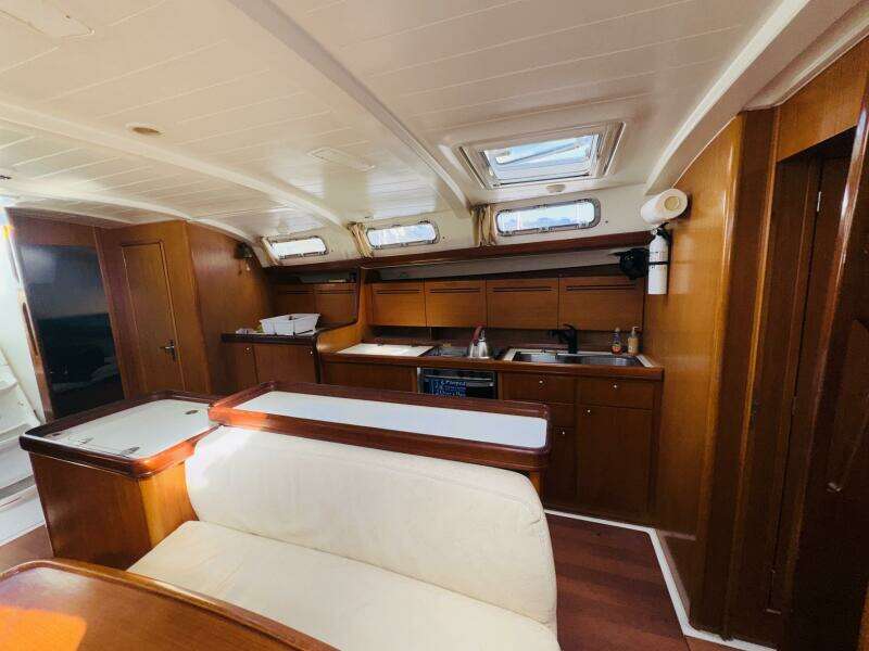 Astrid 50ft Beneteau Yacht For Sale