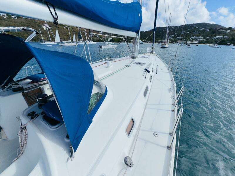 Astrid 50ft Beneteau Yacht For Sale