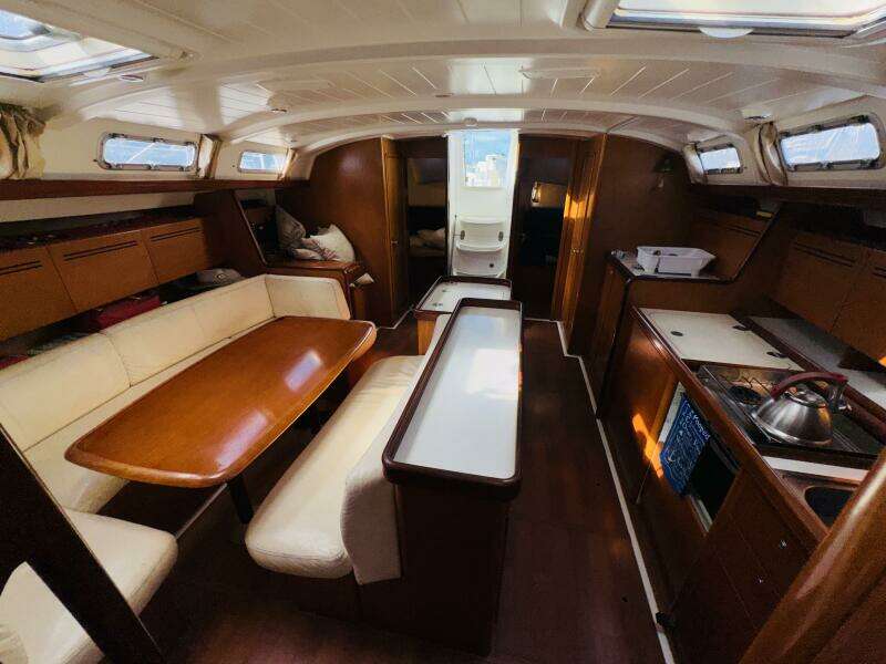 Astrid 50ft Beneteau Yacht For Sale