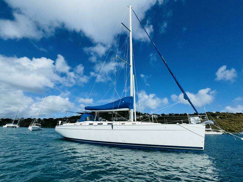 Astrid 50ft Beneteau Yacht For Sale