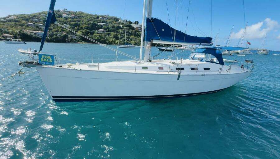 Astrid 50ft Beneteau Yacht For Sale