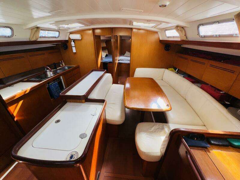 Astrid 50ft Beneteau Yacht For Sale