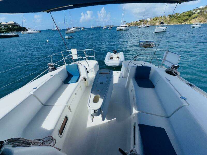 Astrid 50ft Beneteau Yacht For Sale