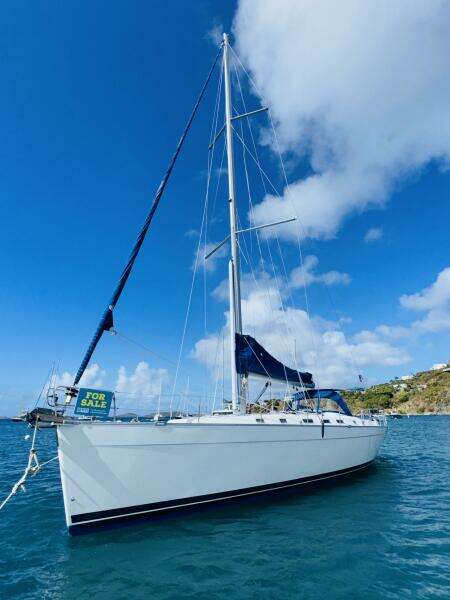 Astrid 50ft Beneteau Yacht For Sale