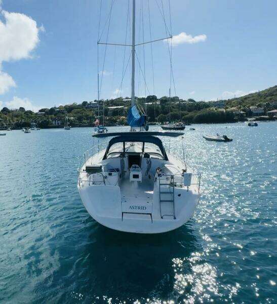 Astrid 50ft Beneteau Yacht For Sale